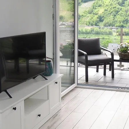 Appartements Im Sonnenberg Enkirch Exterior photo